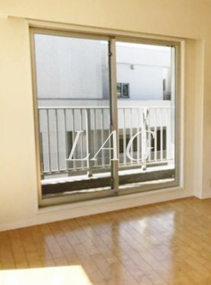 【居間・リビング】 | イプセ府中 | 洋室のお部屋です。