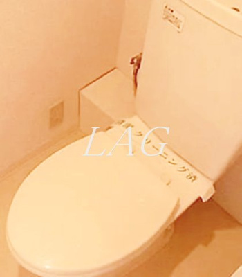 【トイレ】 | イプセ府中 | トイレです。