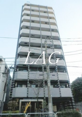 【外観】 | メインステージ南品川 | 外観です。