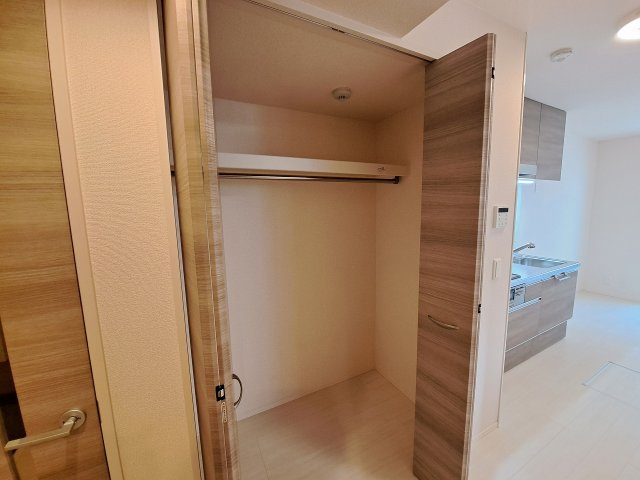 CLⅡの収納