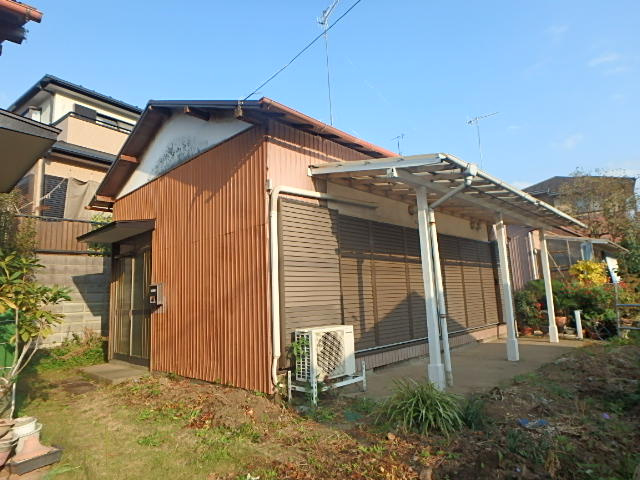 伊澤貸家