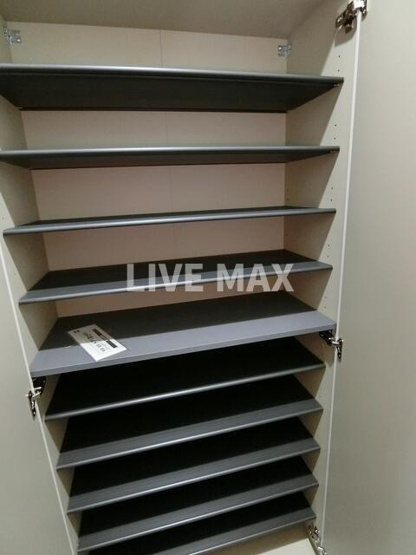 【玄関】コスモグランス南品川