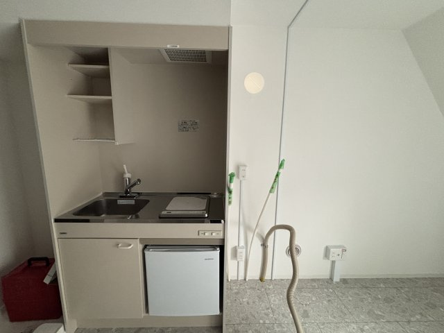 アールヒルズ日本橋のキッチン
