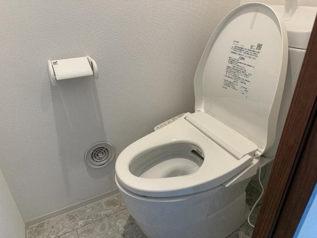 アールヒルズ日本橋のトイレ