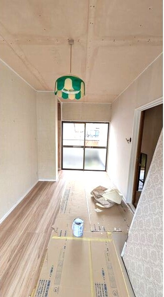 ＣＡＳＡ ＯＢＡＴＡの寝室