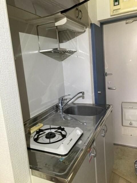ＳＳ自由が丘のキッチン