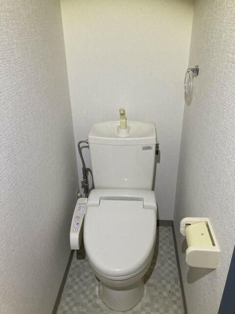 ＳＳ自由が丘のトイレ