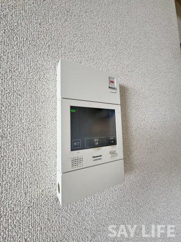 ドミソレイユのセキュリティ