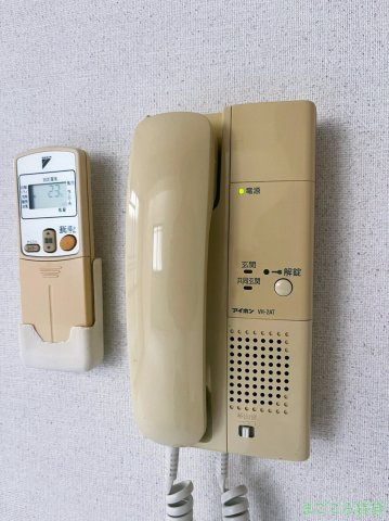 【セキュリティ】 | メゾンサンワ西長堀
