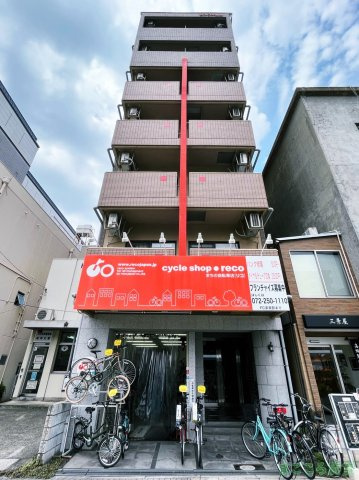 【外観】 | メゾンサンワ西長堀