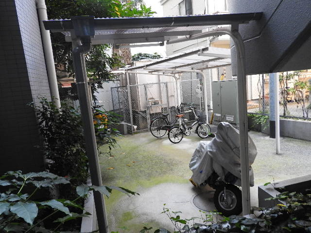 ナイスアーバンスピリッツ元住吉のその他共用部分