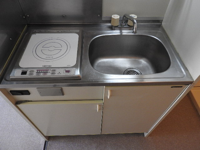 ナイスアーバンスピリッツ元住吉のキッチン|※別部屋の写真となります。