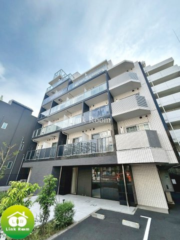 レアライズ清澄白河の外観