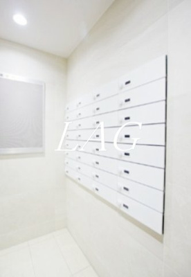 【その他共用部分】 | ブライズ西馬込 | メールボックスです。