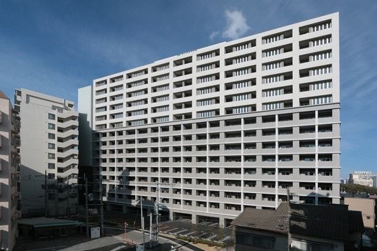 エンクレスト博多STYLE　住吉小学校区