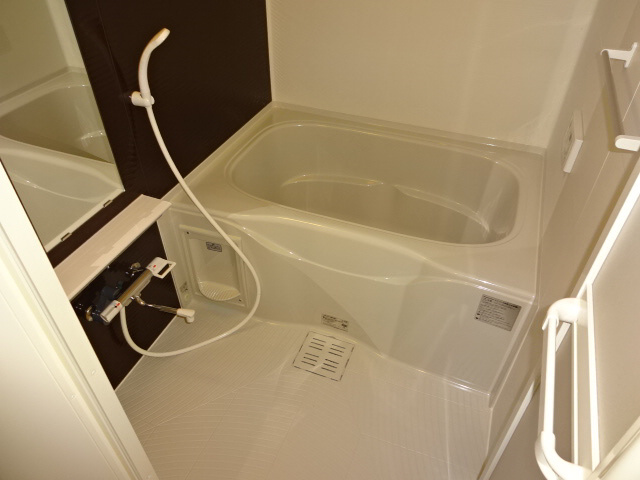 ライズアップの浴室