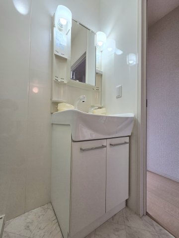 ソフィア南本町の独立洗面台