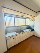 【キッチン】 | 田間戸建貸家　2