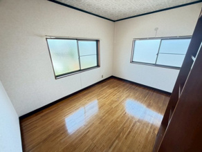 【寝室】 | 田間戸建貸家　2