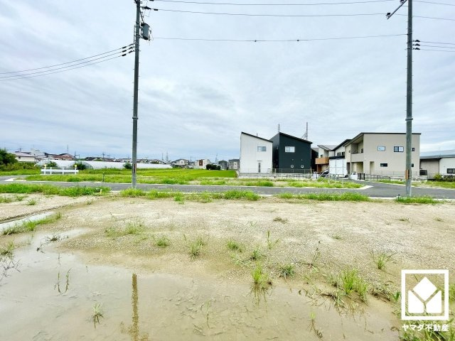 伏見区久我森の宮町の外観|9月10日　現況写真撮影