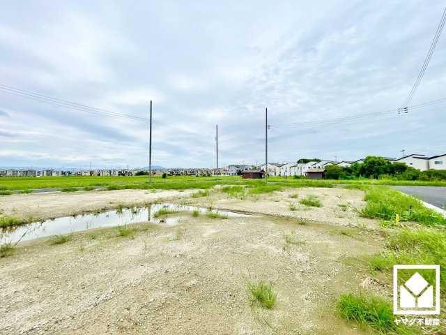 伏見区久我森の宮町の外観|9月10日　現況写真撮影