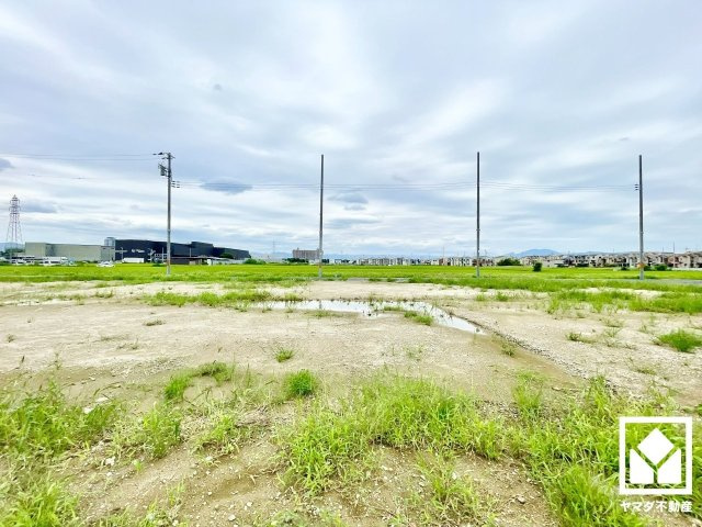 伏見区久我森の宮町の外観|9月10日　現況写真撮影