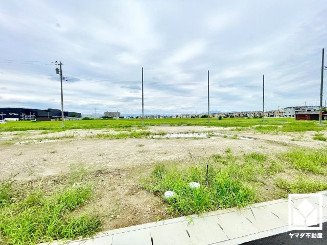 伏見区久我森の宮町の外観|9月10日　現況写真撮影