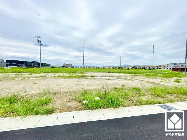 伏見区久我森の宮町の外観|9月10日　現況写真撮影