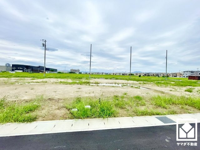 伏見区久我森の宮町の外観|9月10日　現況写真撮影