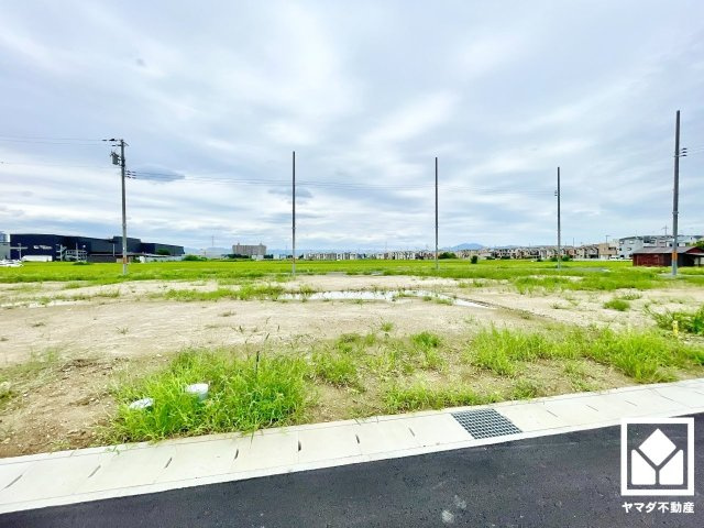 伏見区久我森の宮町の外観|9月10日　現況写真撮影