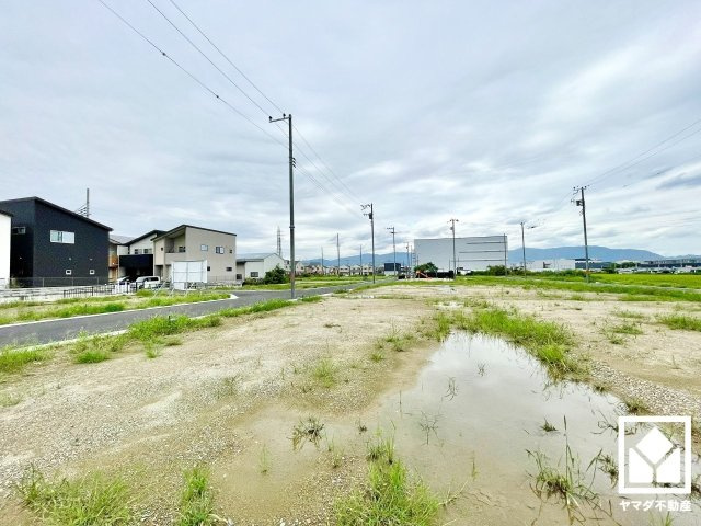 伏見区久我森の宮町の外観|9月10日　現況写真撮影