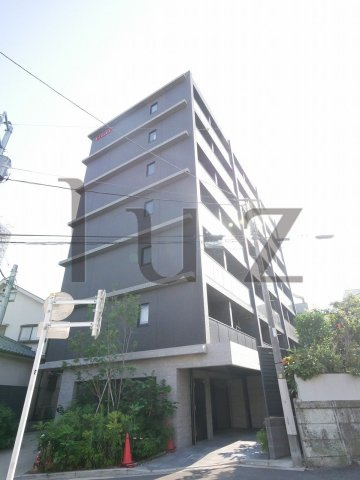 Le'a横濱アネックスの外観