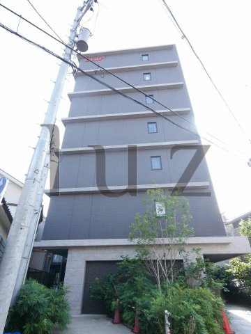 Le'a横濱アネックスの外観