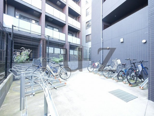Le'a横濱アネックスのその他共用部分