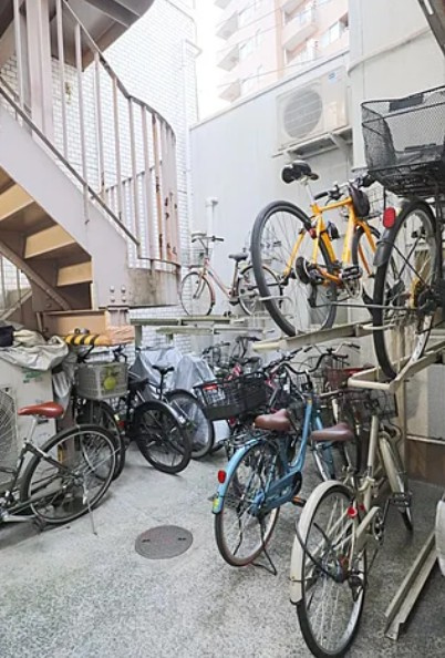 セントヒルズ方南町のその他共用部分