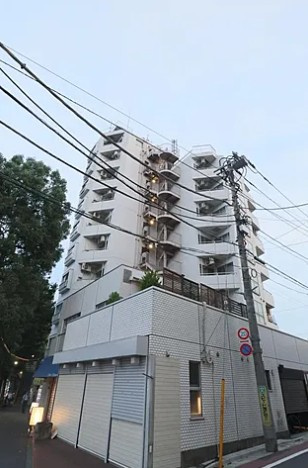 セントヒルズ方南町の外観