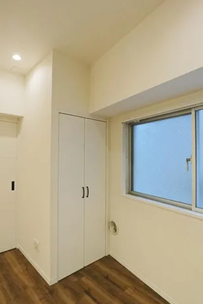 セントヒルズ方南町の収納