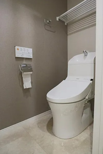 セントヒルズ方南町のトイレ