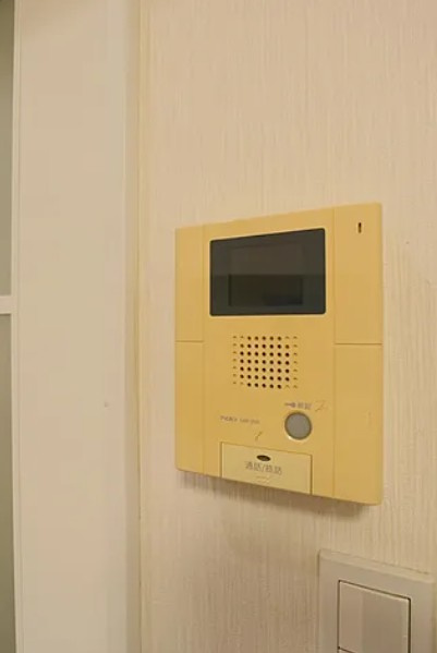 セントヒルズ方南町のセキュリティ