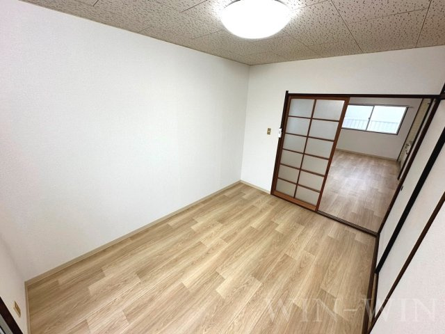 ハイツ明和 A棟の内装|イメージ（同建物内別部屋の写真です）