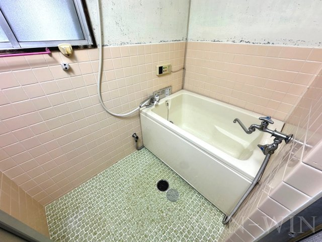 ハイツ明和 A棟の浴室|イメージ（同建物内別部屋の写真です）
