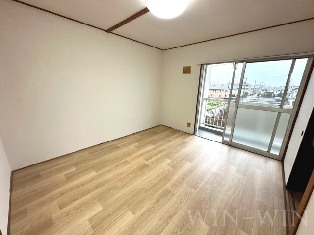 ハイツ明和 A棟の寝室|イメージ（同建物内別部屋の写真です）