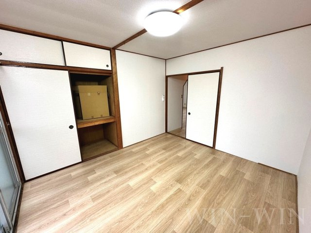 ハイツ明和 A棟の寝室|イメージ（同建物内別部屋の写真です）