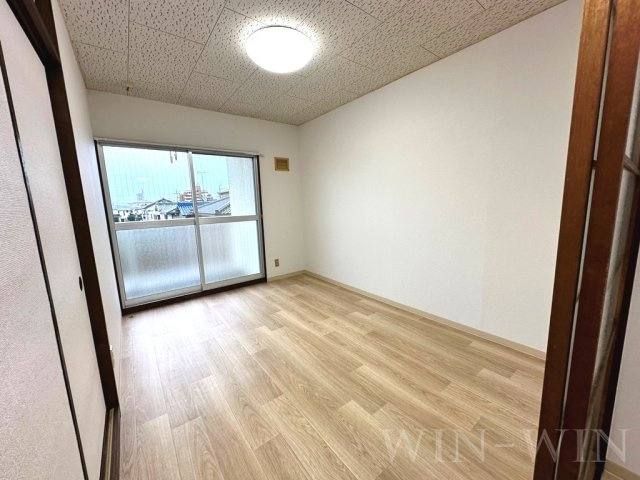 ハイツ明和 A棟の寝室|イメージ（同建物内別部屋の写真です）