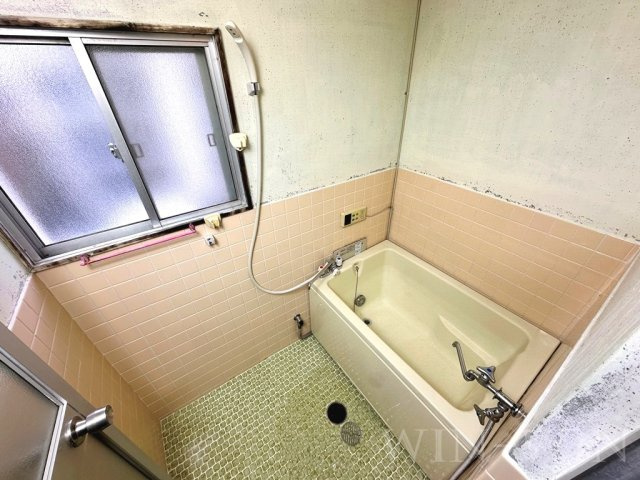 ハイツ明和 A棟の浴室|イメージ（同建物内別部屋の写真です）