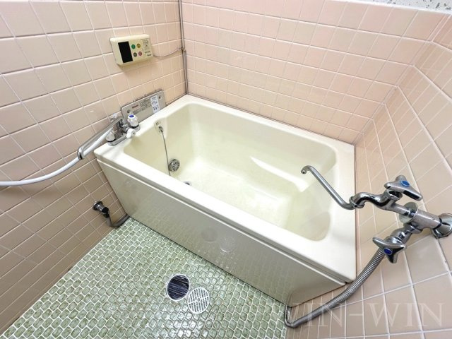 ハイツ明和 A棟の浴室|イメージ（同建物内別部屋の写真です）