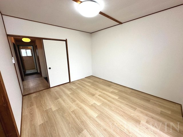 ハイツ明和 A棟の洋室|イメージ（同建物内別部屋の写真です）