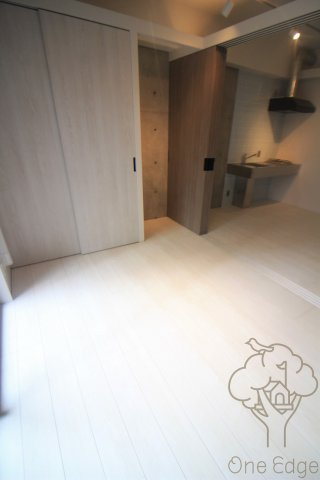 アクアスイート南森町の内装