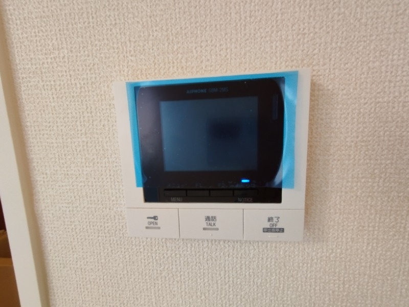 グランルミエール　Ⅰ棟のセキュリティ|同型イメージ