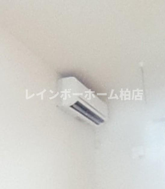 【仲介手数料：50％OFF】対象物件！の設備|エアコンです